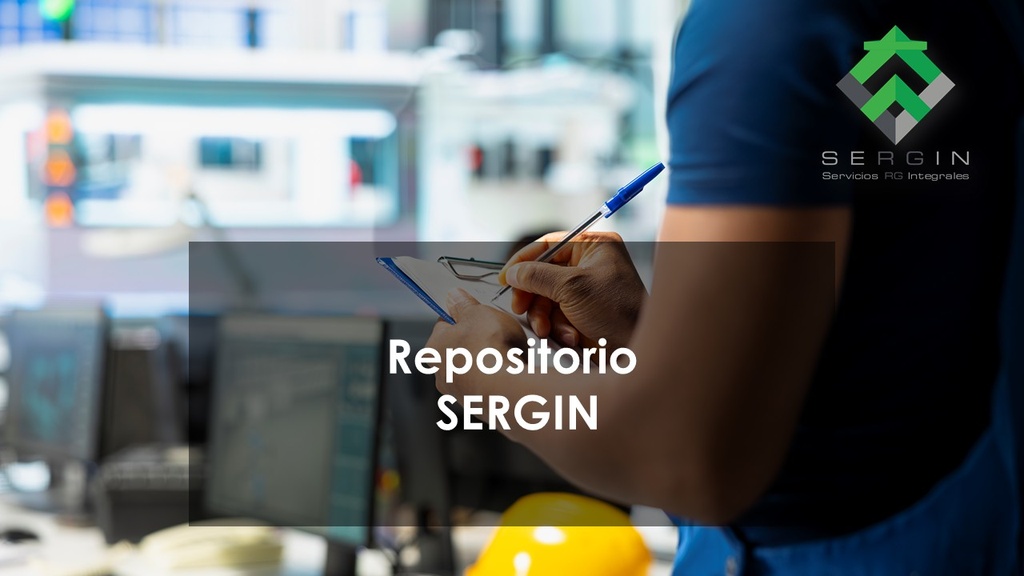 SERGIN (Formación Técnica)