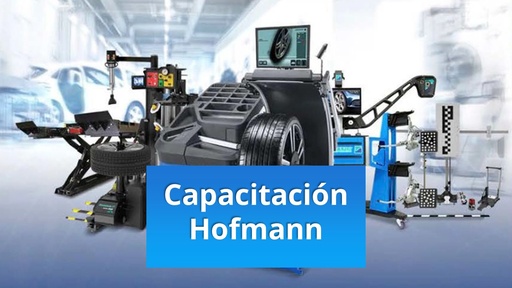 Capacitación Hofmann