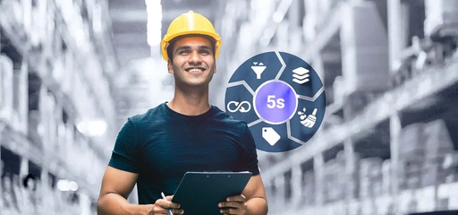 5S: Claves para un Entorno de Trabajo Eficiente y Ordenado